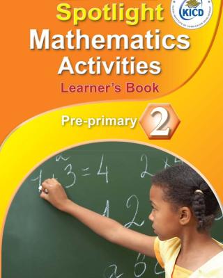 Spotlight Mathematical Activities Pp2